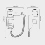 Фен Valera Excel 1600 Shaver