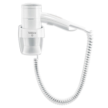 фен настенный valera premium 1600 super (533.05/038a) 1600 вт белый