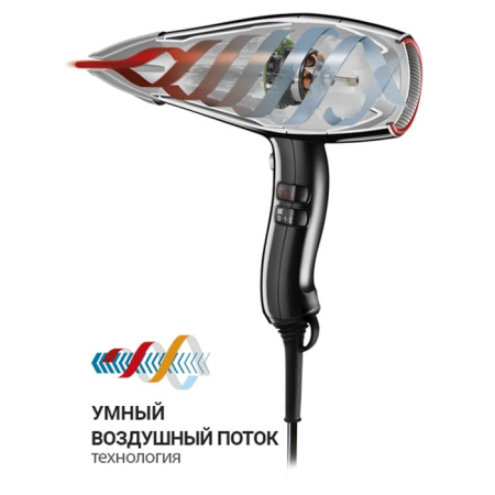 Фен Valera Swiss Metal Master 2000 Push