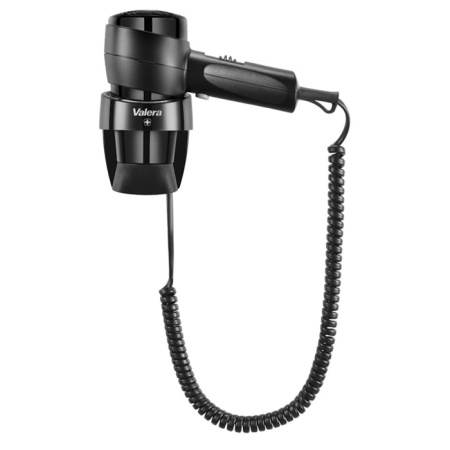фен valera action super plus 1200 all black (542.05/038a all black)