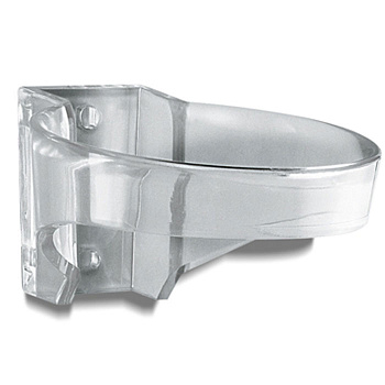 держатель фена jolly пластик прозрачный