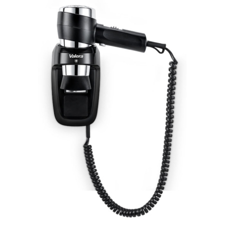 фен valera action protect 1600 black (542.06/044.04 black)