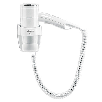 фен настенный valera premium 1200 (533.04/038a) 1200 вт белый