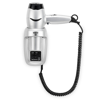 фен valera excel 1600 shaver silver (561.17/044.05 silver)