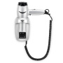 фен valera excel 1600 shaver silver (561.17/044.05 silver)