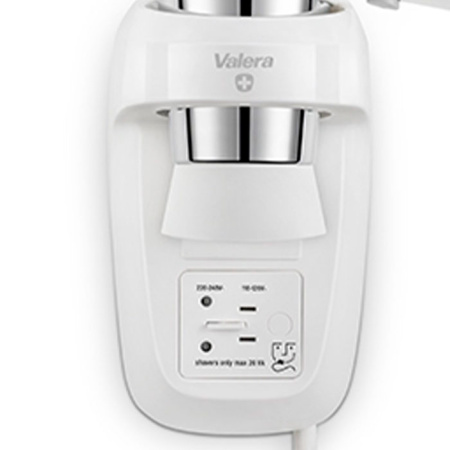 Фен Valera Action Super Plus 1600 Shaver White