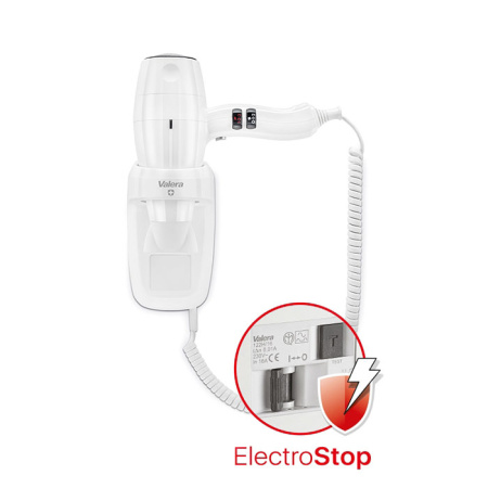 Фен настенный Valera Silent Jet Protect 2000