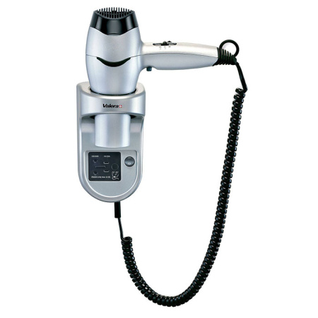 фен valera excel 1600 shaver silver (561.17/032.05 silver)