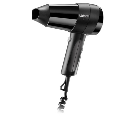 фен переносной valera action 1800 push all black (542.14 all black) 1800 вт полностью черный