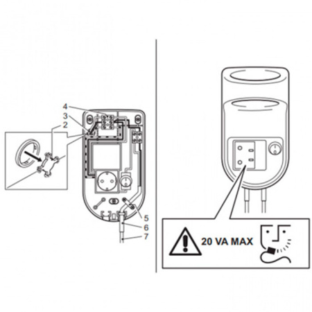 Фен Valera Premium Smart 1600 Shaver