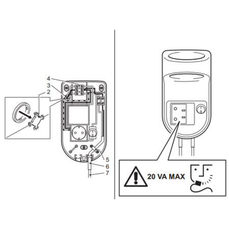Фен Valera Premium Smart 1200 Shaver
