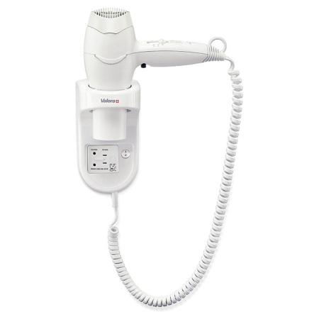 фен valera excel 1600 shaver white (561.17/032.05 white)