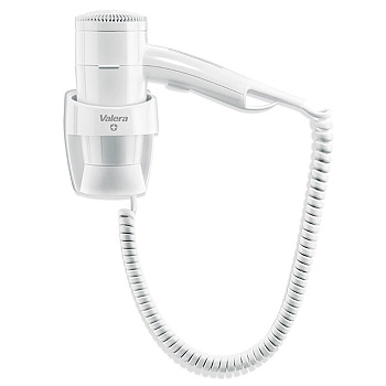 фен настенный valera premium 1600 1600 вт белый