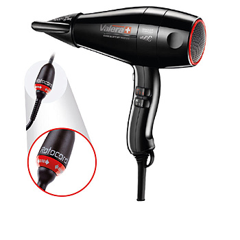 фен valera swiss silent jet 8500 ionic tf (sxj 8500 rc tf)