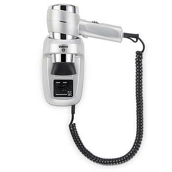 фен valera action super plus 1600 shaver silver (542.06/044.05 silver)