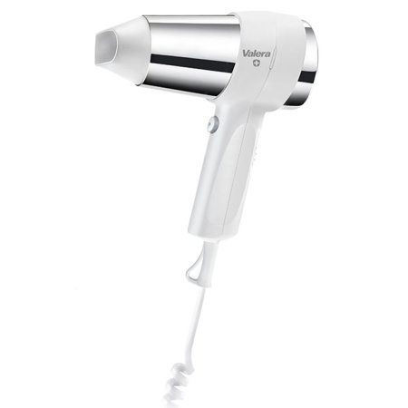фен valera action 1800 push white hrom (542.14 white)