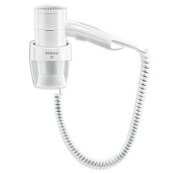 фен настенный valera premium 1200 super (533.03/038a) 1200 вт белый