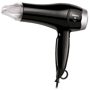 фен переносной valera excel 2000 ionic tf (561.08/i tf) 2000 вт генератор ионов черный