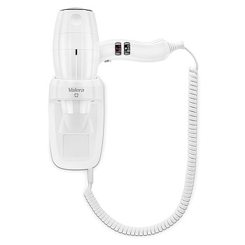 фен настенный valera silent jet protect 2000 (586.10/044.04 white) 2000 вт белый